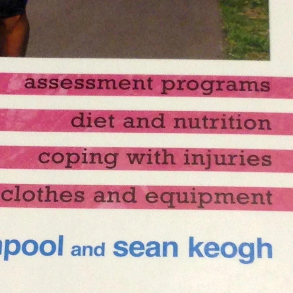 Sports / Running, Complete Long Distance Runner's Manual